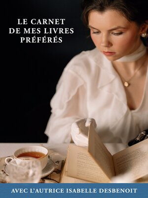 cover image of Le Carnet de mes Livres Préférés